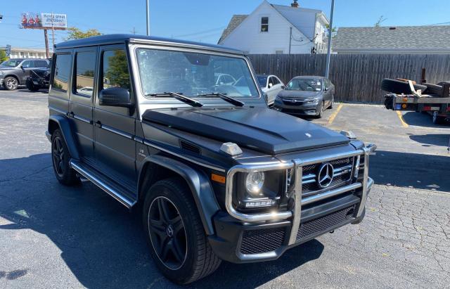 MERCEDES-BENZ G 63 AMG 2017 wdcyc7df6hx278447