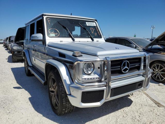 MERCEDES-BENZ G 63 AMG 2013 wdcyc7df7dx206117