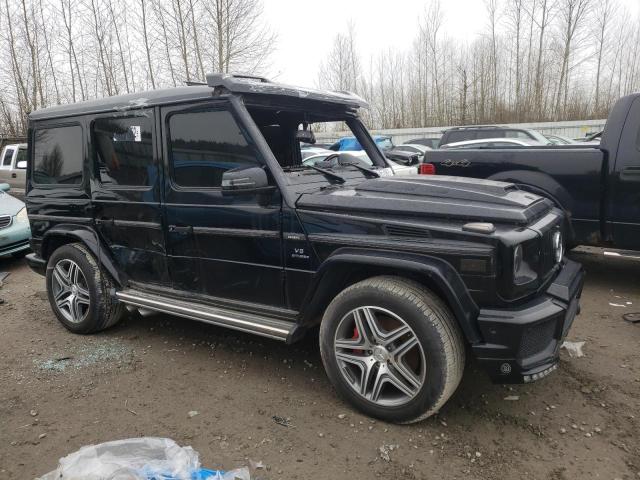 MERCEDES-BENZ G-CLASS 2014 wdcyc7df7ex219855