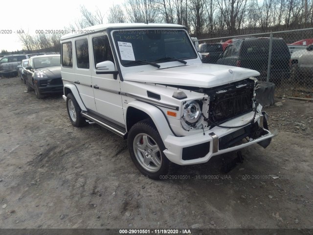 MERCEDES-BENZ G-CLASS 2016 wdcyc7df7gx258190