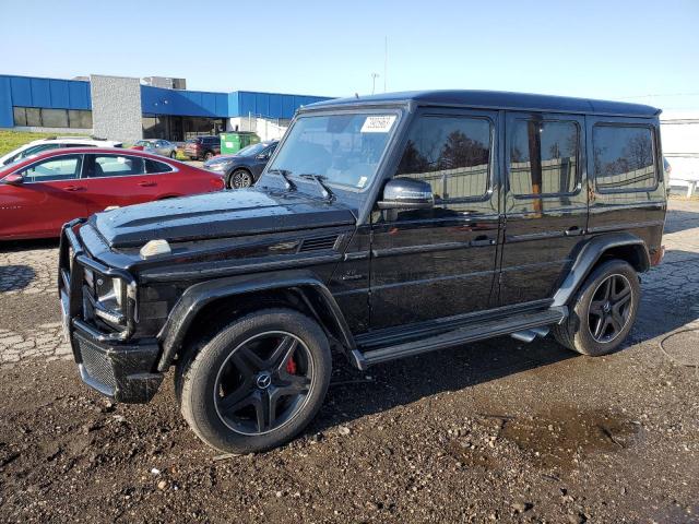 MERCEDES-BENZ G-CLASS 2014 wdcyc7df8ex218777