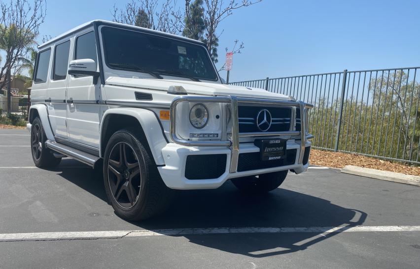 MERCEDES-BENZ G 63 AMG 2014 wdcyc7df8ex219685