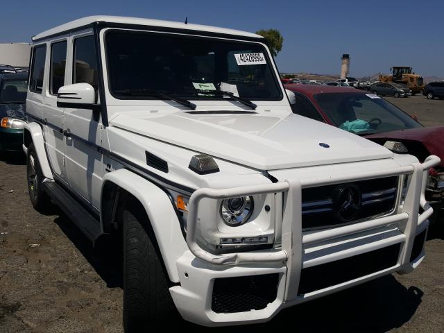 MERCEDES-BENZ G 63 AMG 2014 wdcyc7df8ex220478