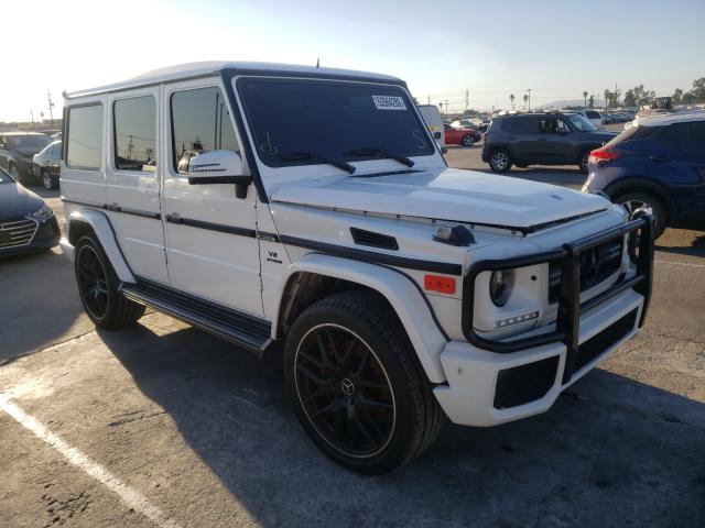 MERCEDES-BENZ G63 AMG 2014 wdcyc7df8ex221842