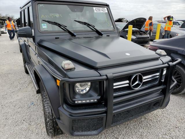 MERCEDES-BENZ G-KLASSE 2014 wdcyc7df8ex223221