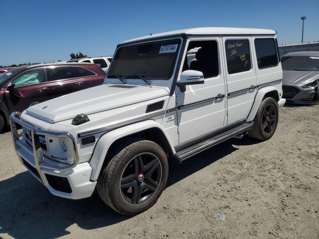 MERCEDES-BENZ G 63 AMG 2015 wdcyc7df8fx230297