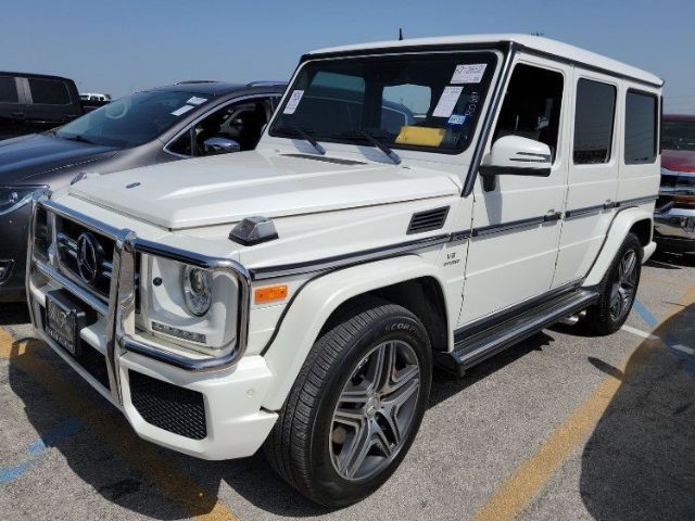 MERCEDES-BENZ G-CLASS 2016 wdcyc7df8gx249742