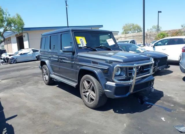 MERCEDES-BENZ G-CLASS 2016 wdcyc7df8gx252107