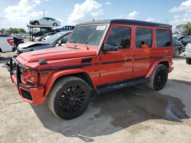 MERCEDES-BENZ G-CLASS 2016 wdcyc7df8gx253273