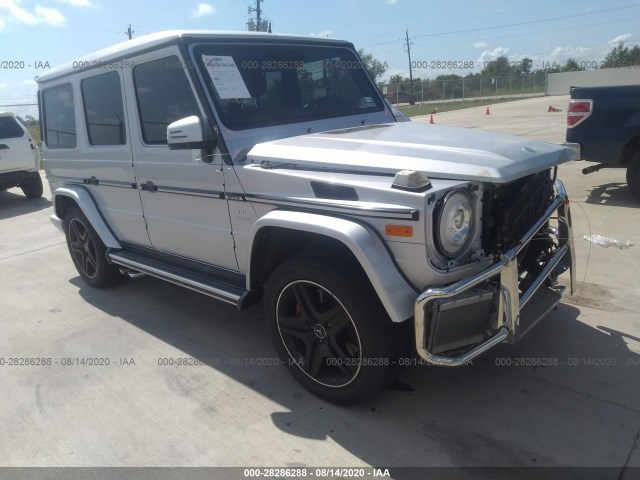 MERCEDES-BENZ G-CLASS 2016 wdcyc7df8gx255234