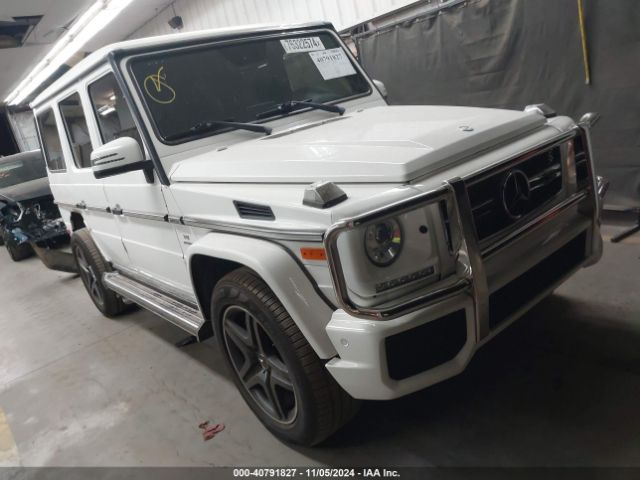 MERCEDES-BENZ G-CLASS 2017 wdcyc7df8hx280295