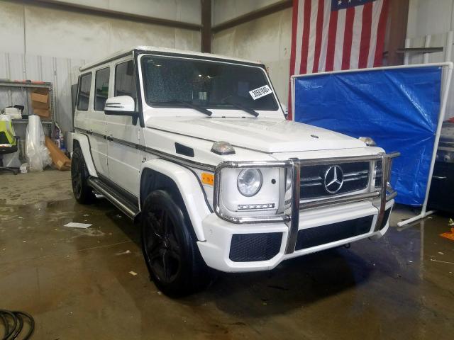 MERCEDES-BENZ G 63 AMG 2013 wdcyc7df9dx208743