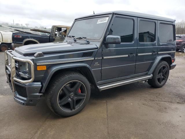 MERCEDES-BENZ G 63 2013 wdcyc7df9dx211383