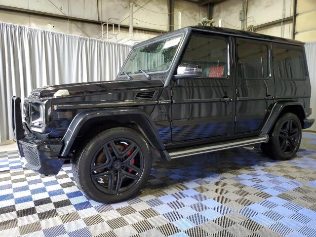 MERCEDES-BENZ G 63 AMG 2014 wdcyc7df9ex225480