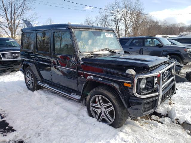 MERCEDES-BENZ G-CLASS 2015 wdcyc7df9fx233774