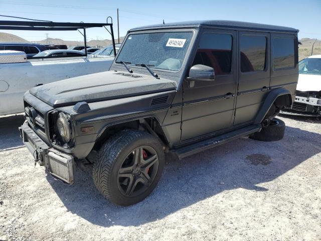 MERCEDES-BENZ G 63 AMG 2015 wdcyc7df9fx238215