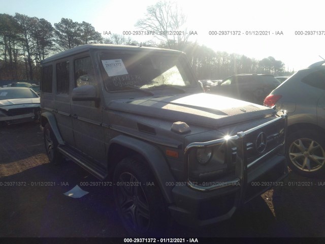 MERCEDES-BENZ G-CLASS 2016 wdcyc7df9gx244307