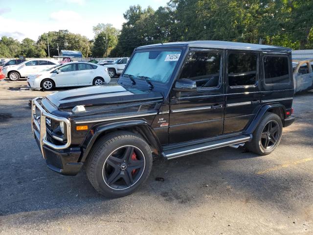 MERCEDES-BENZ G 63 AMG 2016 wdcyc7df9gx253573