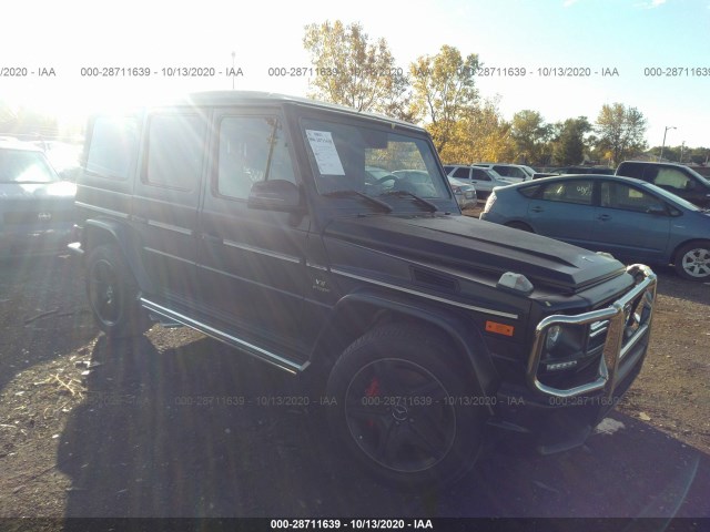 MERCEDES-BENZ G-CLASS 2016 wdcyc7df9gx255677