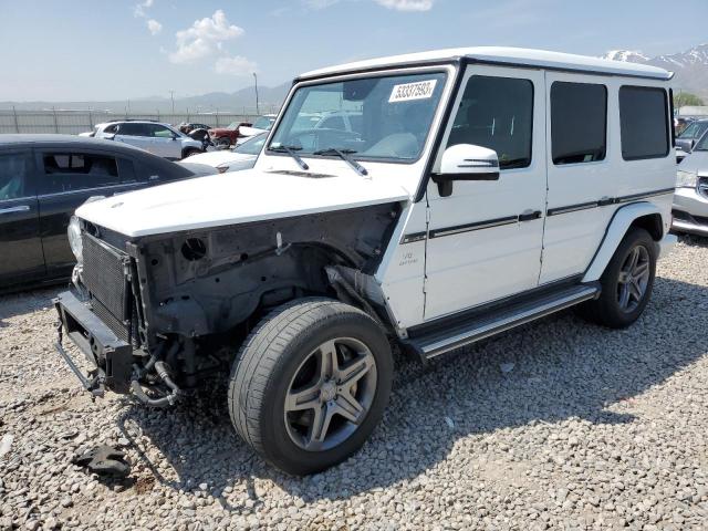 MERCEDES-BENZ G 63 AMG 2017 wdcyc7df9hx263098