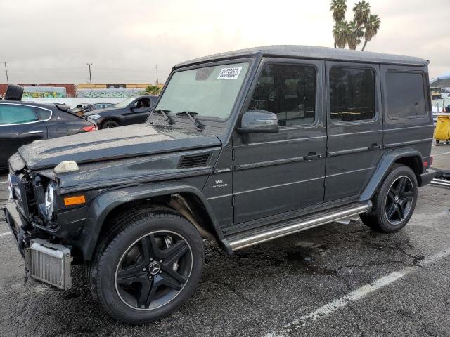 MERCEDES-BENZ G-CLASS 2017 wdcyc7df9hx264767