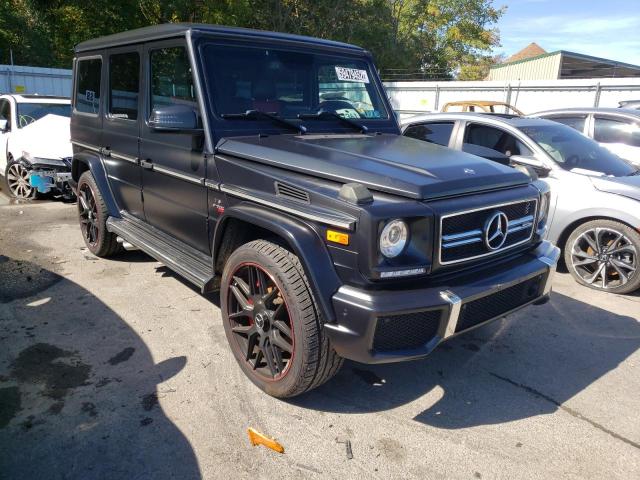 MERCEDES-BENZ G 63 AMG 2017 wdcyc7df9hx280323