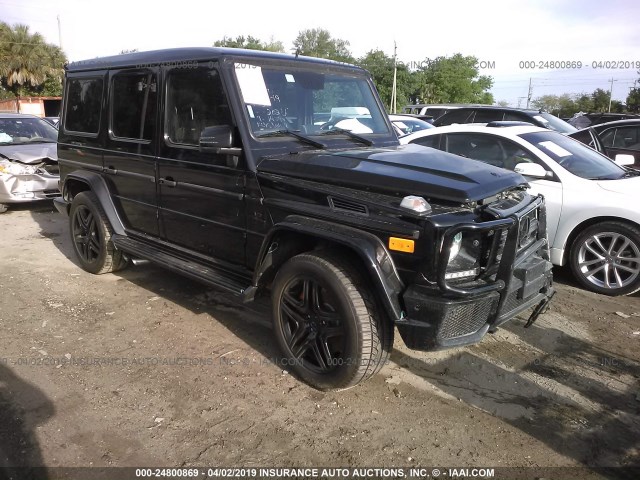 MERCEDES-BENZ G-CLASS 2013 wdcyc7dfxdx202367