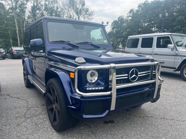 MERCEDES-BENZ G 63 AMG 2013 wdcyc7dfxdx204099