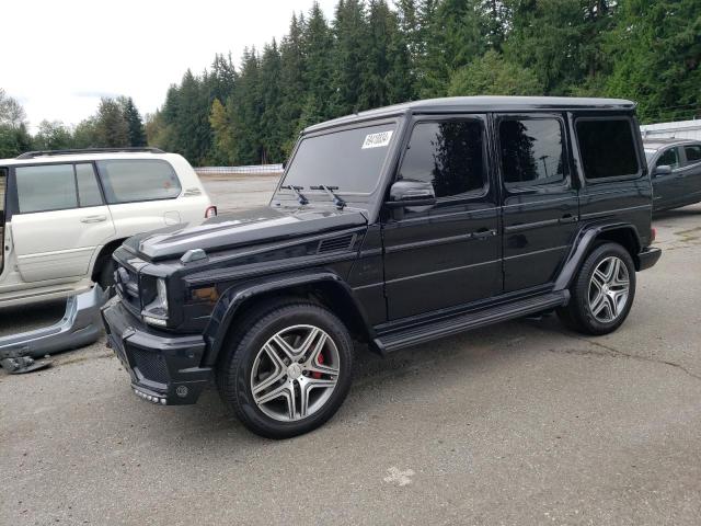 MERCEDES-BENZ G 63 AMG 2014 wdcyc7dfxex214942