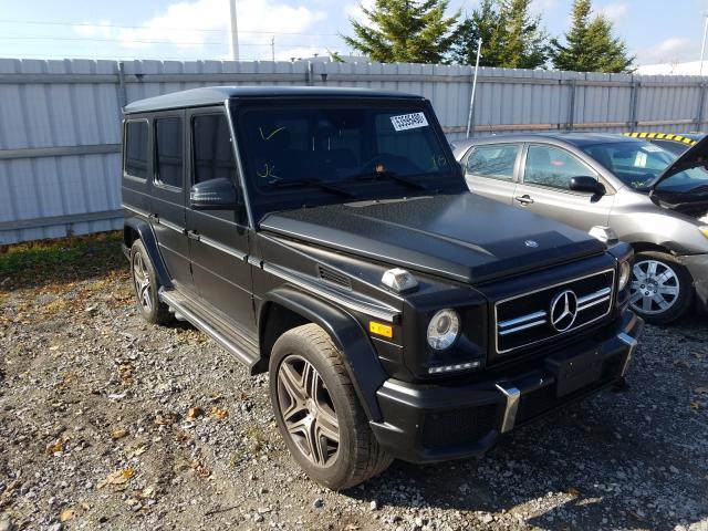 MERCEDES-BENZ G 63 AMG 2014 wdcyc7dfxex219946