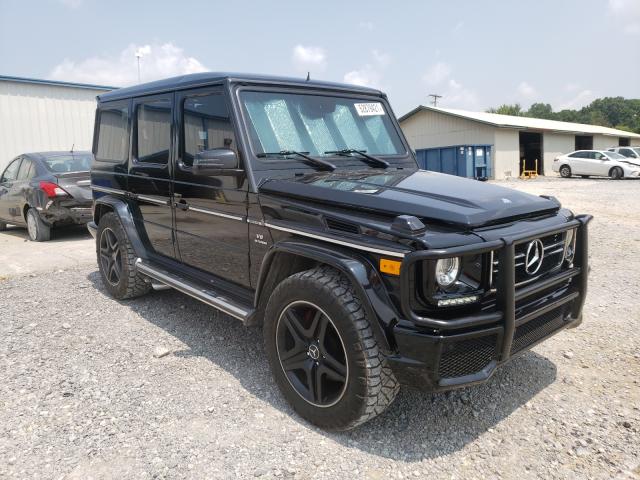 MERCEDES-BENZ G 63 AMG 2014 wdcyc7dfxex220126