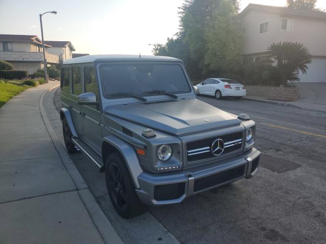 MERCEDES-BENZ G 63 AMG 2014 wdcyc7dfxex226878