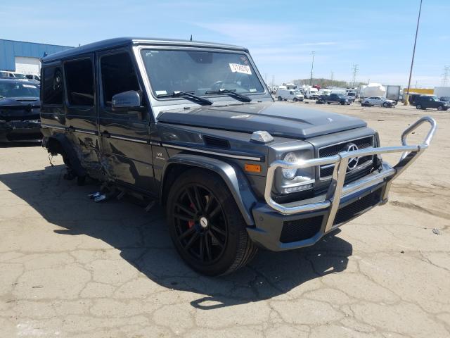 MERCEDES-BENZ G 63 AMG 2015 wdcyc7dfxfx238367