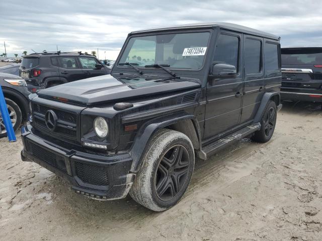 MERCEDES-BENZ G 63 AMG 2017 wdcyc7dfxhx276880