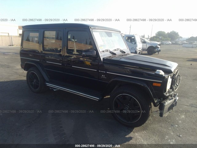 MERCEDES-BENZ G-CLASS 2018 wdcyc7dh0jx285580