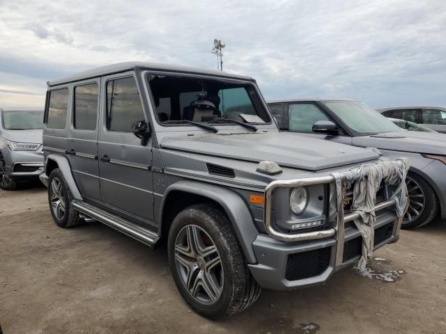 MERCEDES-BENZ G 63 AMG 2018 wdcyc7dh0jx291654