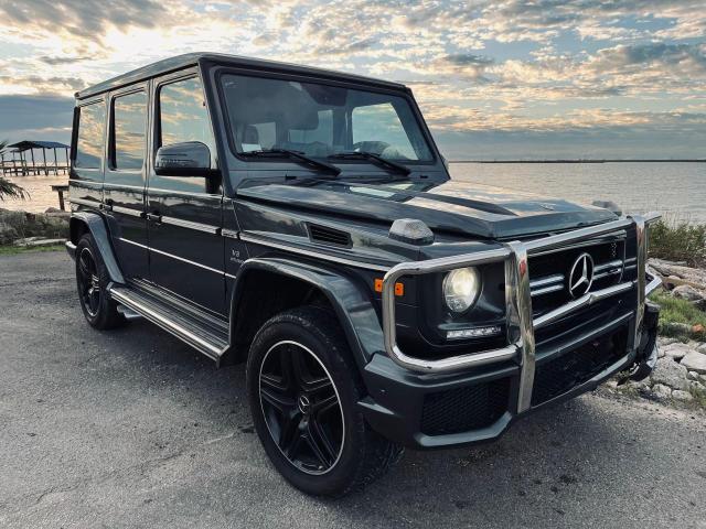 MERCEDES-BENZ G 63 AMG 2018 wdcyc7dh0jx293761