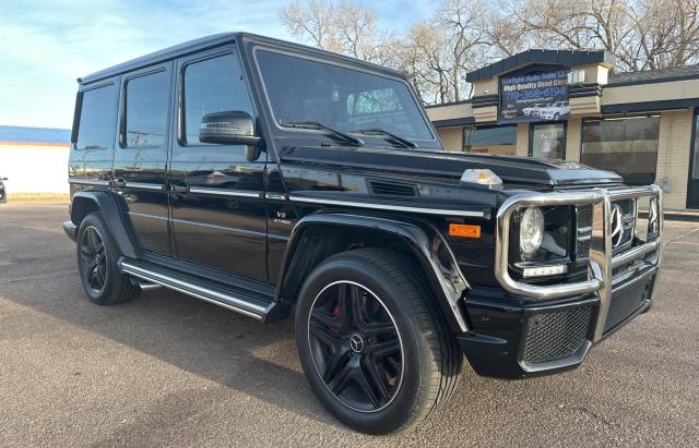 MERCEDES-BENZ G 63 AMG 2018 wdcyc7dh0jx295493