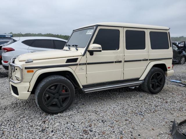 MERCEDES-BENZ G 63 AMG 2018 wdcyc7dh1jx286057