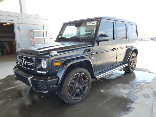 MERCEDES-BENZ G-CLASS 2018 wdcyc7dh1jx295051