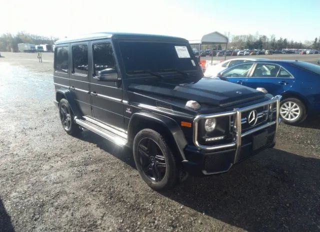 MERCEDES-BENZ G-CLASS 2018 wdcyc7dh2jx297326