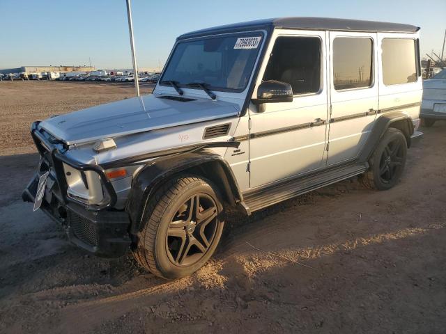 MERCEDES-BENZ G-CLASS 2018 wdcyc7dh3jx296184