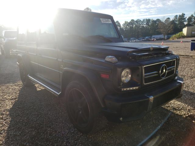 MERCEDES-BENZ G 63 AMG 2018 wdcyc7dh4jx286876