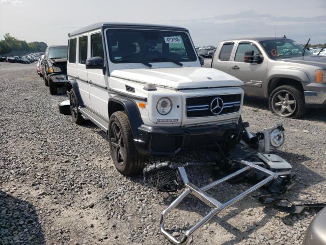 MERCEDES-BENZ G 63 AMG 2018 wdcyc7dh4jx293276