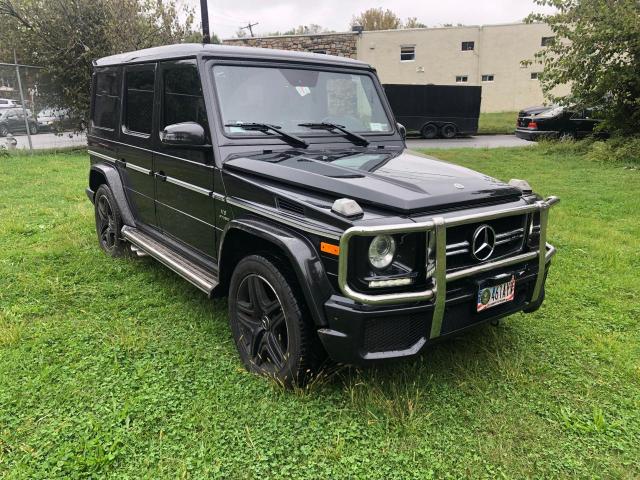 MERCEDES-BENZ G 63 AMG 2018 wdcyc7dh5jx288409