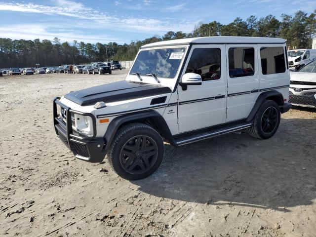 MERCEDES-BENZ G 63 AMG 2018 wdcyc7dh6jx286264