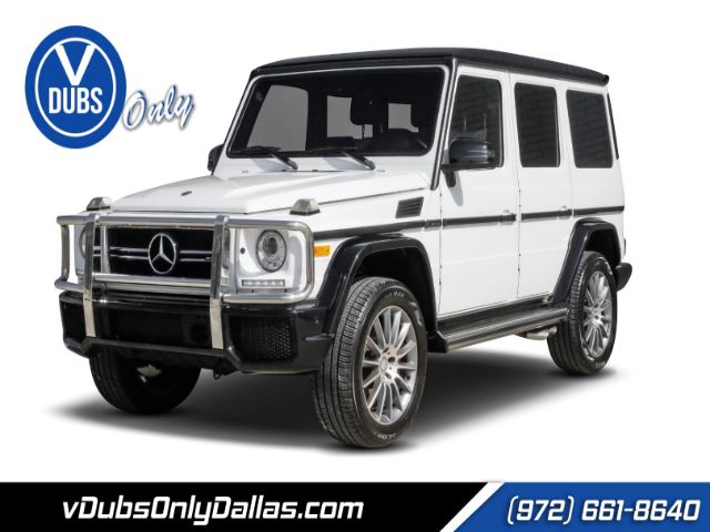 MERCEDES-BENZ G-CLASS 2018 wdcyc7dh6jx291089