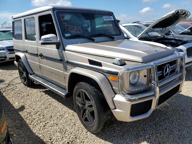 MERCEDES-BENZ G 63 AMG 2018 wdcyc7dh6jx291819