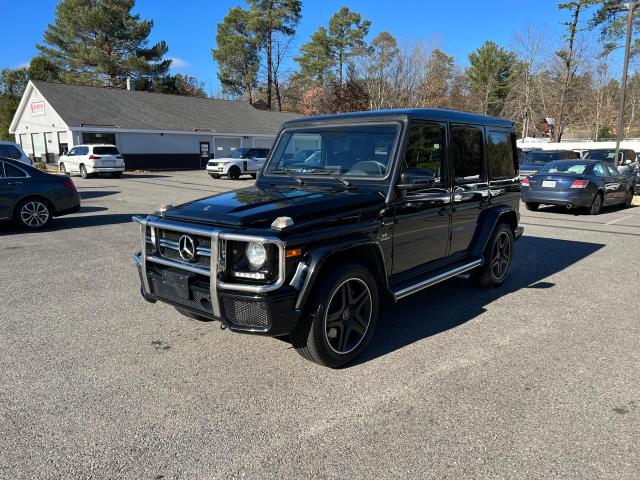 MERCEDES-BENZ G 63 AMG 2018 wdcyc7dh7jx288153