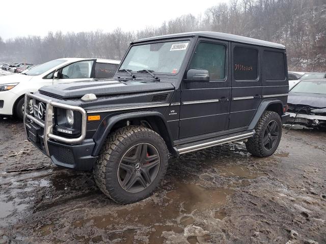 MERCEDES-BENZ G-CLASS 2018 wdcyc7dh8jx293801